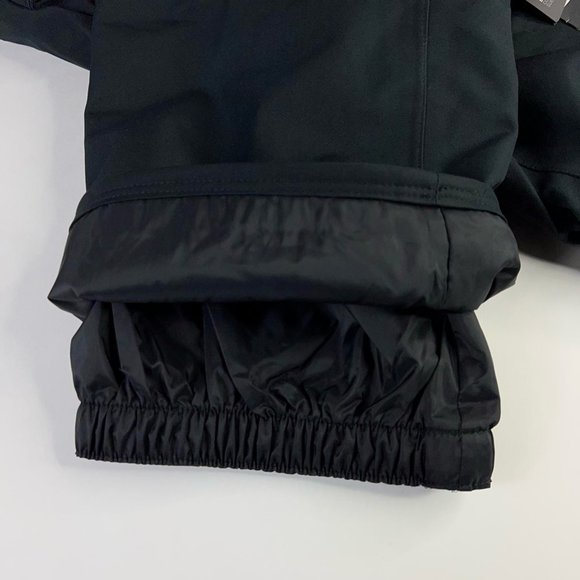 Under Armour Storm 3 Unisex Children Snow Pants Black Waterproof Youth S New - Picture 5 of 12